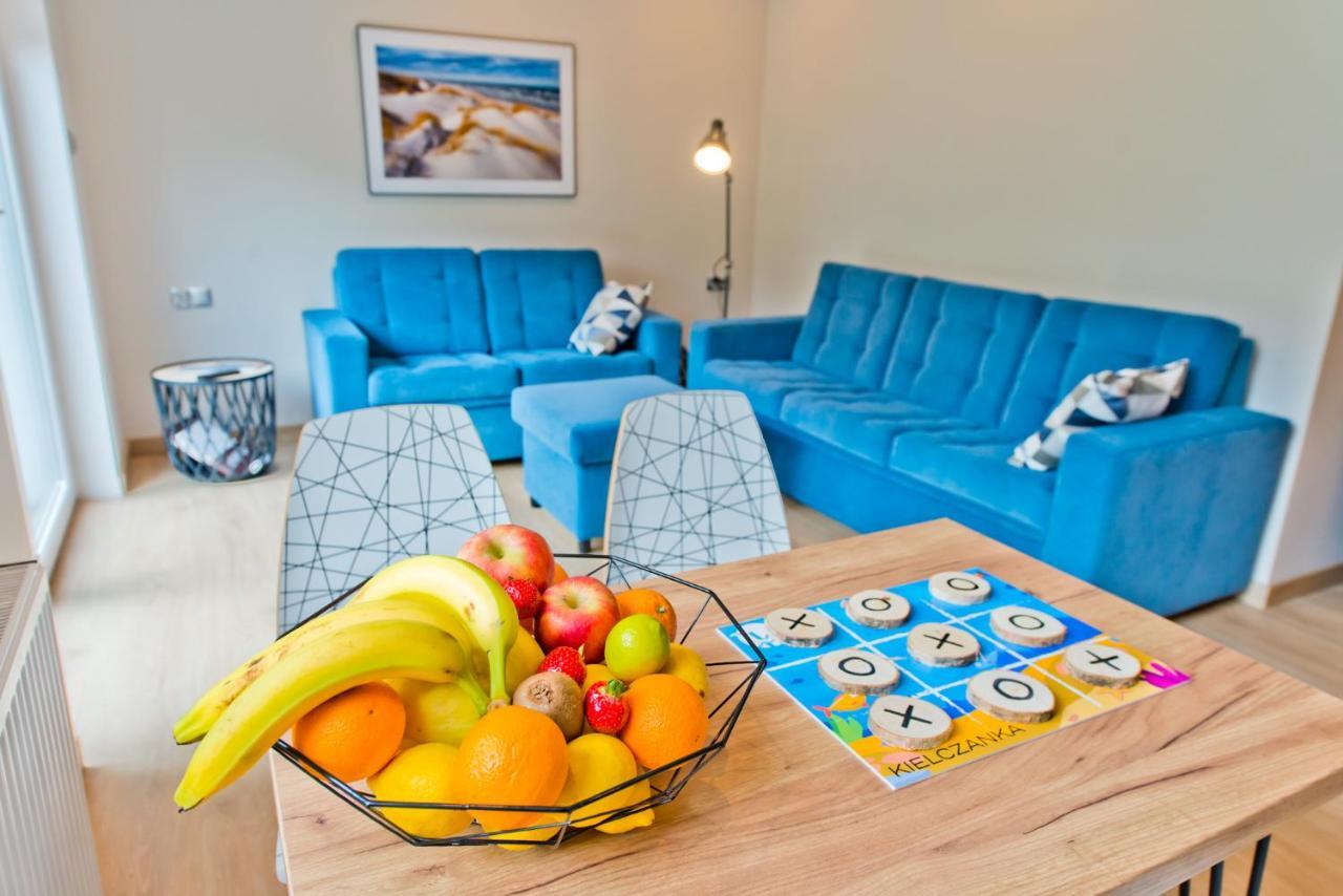 Kielczanka Hotel Kolobrzeg Ngoại thất bức ảnh