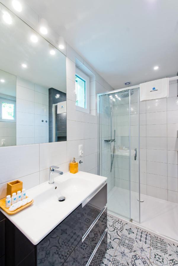 Kielczanka Hotel Kolobrzeg Ngoại thất bức ảnh
