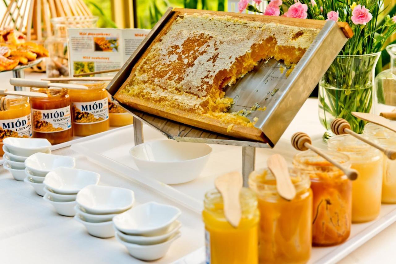 Kielczanka Hotel Kolobrzeg Ngoại thất bức ảnh