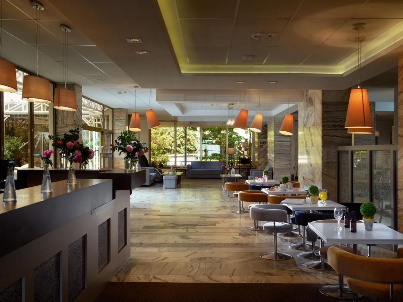 Kielczanka Hotel Kolobrzeg Ngoại thất bức ảnh