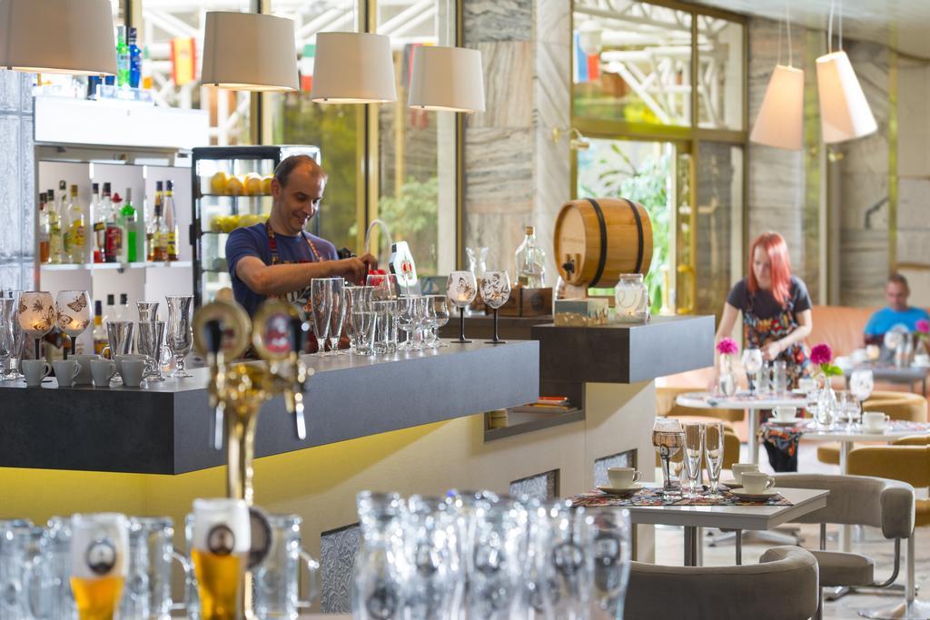 Kielczanka Hotel Kolobrzeg Ngoại thất bức ảnh