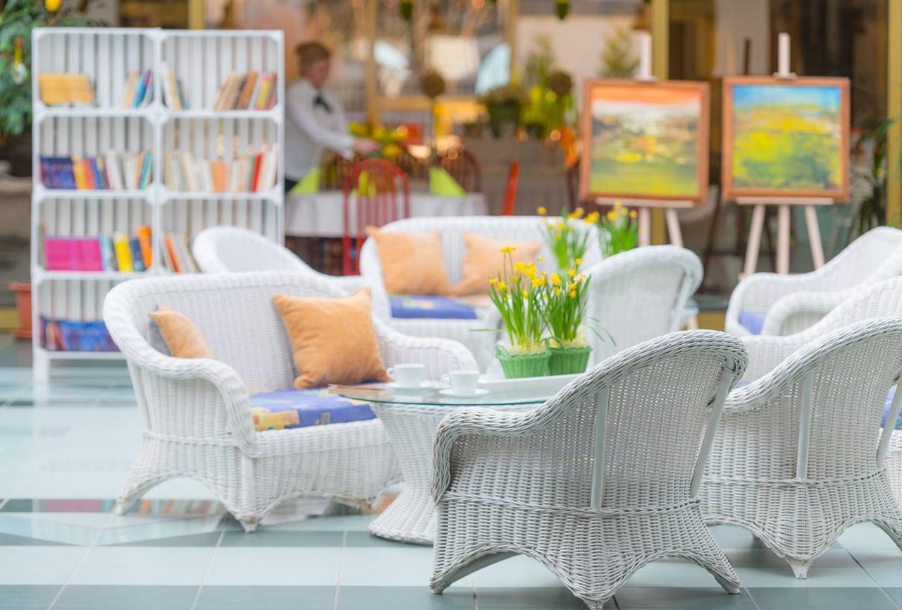 Kielczanka Hotel Kolobrzeg Ngoại thất bức ảnh